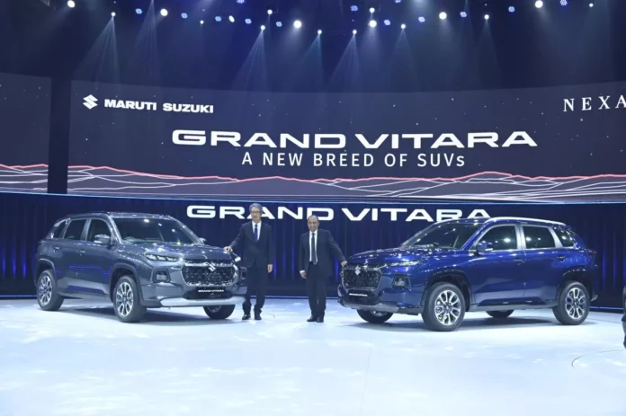 Maruti Grand Vitara