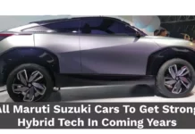 Maruti to bring in strong hybrids