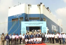 Nissan India achieves exports of one million vehicles