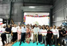 OSM inaugurates new EV plant in Faridabad