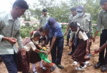 TKM conducts its latest afforestation drive at the Bidadi plant