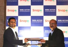 Tata Motors partners with EC Wheels to deploy 1,000 XPRES-T EVs