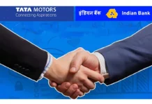 Tata Motors partners with Indian Bank for car loans