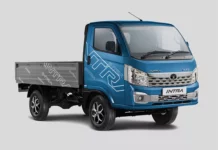 Tata Motors celebrates 1 lakh customers of Intra