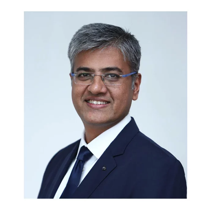 Vikram Garga