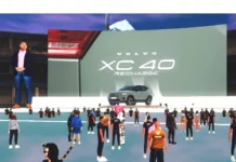 Volvo Cars India launches XC40 Recharge electric SUV