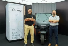 Exponent Energy partners with Altigreen, unveils new e3W