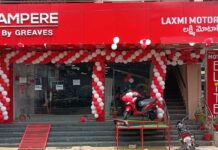 Ampere announces new EV dealership in Kurnool