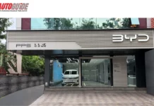 BYD India opens new Showroom of Passenger Vehicles in Vijayawada