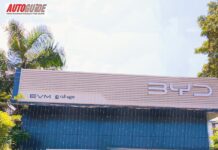 BYD India Inaugurates Its 1st Dealership Showroom of PV in India