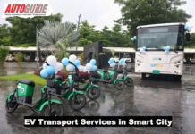 Chartered Speed flags off EV transport services in GIFT City