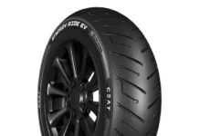 CEAT launches EnergyRide EV- India’s first tyres for 2W EVs