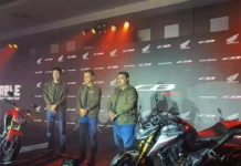 HMSI expands mid-size portfolio with CB300F