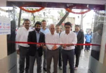 Isuzu and myTVS inaugurates multi-brand service facility