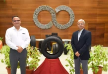JK Tyre unveils complete range of EV-specific smart radial tyres