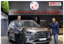 MG Motor India introduces the ‘Advanced Gloster’
