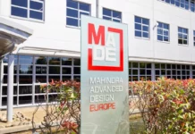 Mahindra inaugurates EV design studio in the UK