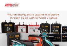 Neuron Energy ties-up with EV Giant E-Ashwa