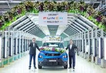 Tata Punch achieves a new milestone