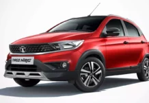Tata Motors launches Tiago NRG XT variant