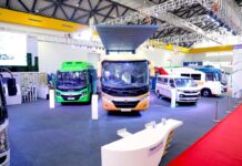 Tatas showcases next-gen mobility solutions at Prawaas 3.0