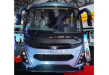 New Volvo & Eicher Inter-City Coach launched at Prawaas 3.0