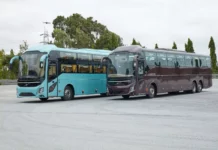 Volvo Buses India launches Volvo 9600 platform