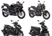 Yamaha introduces 2022 MotoGP Edition Line-up