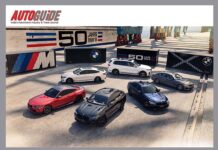 BMW launches X4 ‘50 Jahre M Edition’