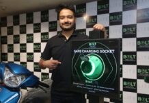 BOLT launches new EV Charging Socket