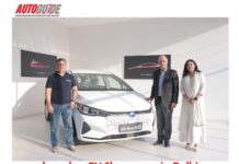 BYD inaugurates its first passenger car showroom in Delhi