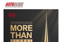 BYD makes it to Fortune Global 500 list