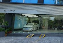 BYD opens its 1st PV showroom in Rajasthan