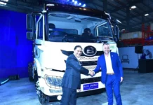Blue Energy Motors launches India’s first LNG-Fuelled Green Trucks