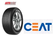 CEAT awarded 5-star ratings for its premium car tyres