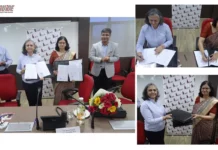 ICAT Signs MoU with NCU for Emerging Technologies