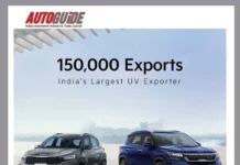 Kia India crosses 1.5 lakh export milestone in three years