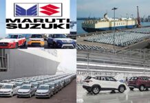 Maruti targets exports worth ₹20,000 crore in three years