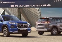 Maruti Suzuki launches Grand Vitara at Rs. 10.45 lakh