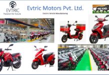 Neuron Energy ties up with EVTRIC Motors