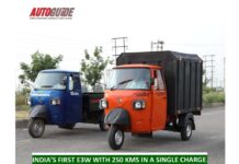 OSM launches E3W ‘ViCKTOR’ on World EV Day