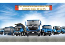 Tata Motors launches All-New 5W30 Synthetic Engine Oil for CVs