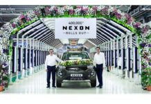 Tata Motors rolls out 400,000th unit of Nexon
