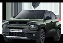 Tata Punch CAMO Edition launched on its 1st anniversary