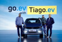 Tata Motors launches its first electric hatch Tiago EV