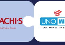 Uno Minda enters into JV with TACHI-S Japan