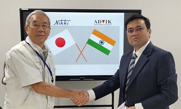 Advik Rath Advik join hands with Nikki Co. Ltd to make CNG regulators in India ...