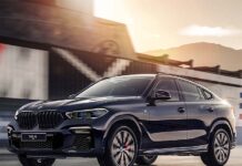 BMW X6 50 Jahre M Edition launched in India