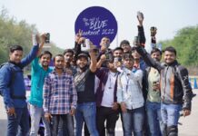 Yamaha Organizes ‘The Call of the Blue Weekend’ event in Lucknow