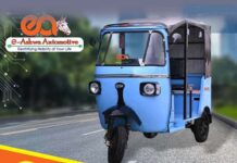 e-Ashwa Automotive Founder launches Sampoorn EV